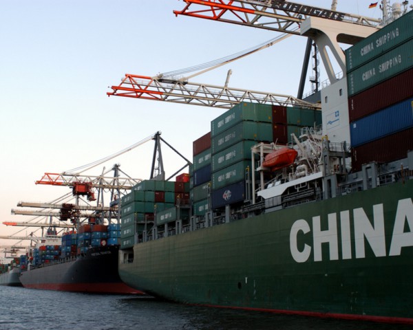 Морские перевозки и доставка из Китая в Россию
