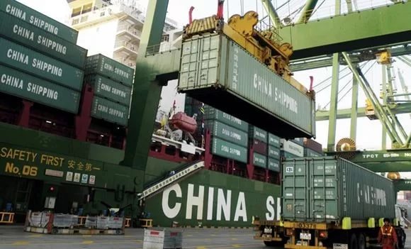 Доставка товаров из Китая в Москву