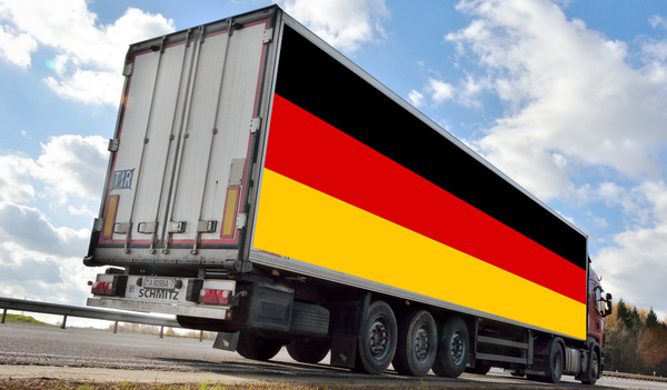 Экспресс доставка грузов из Германии